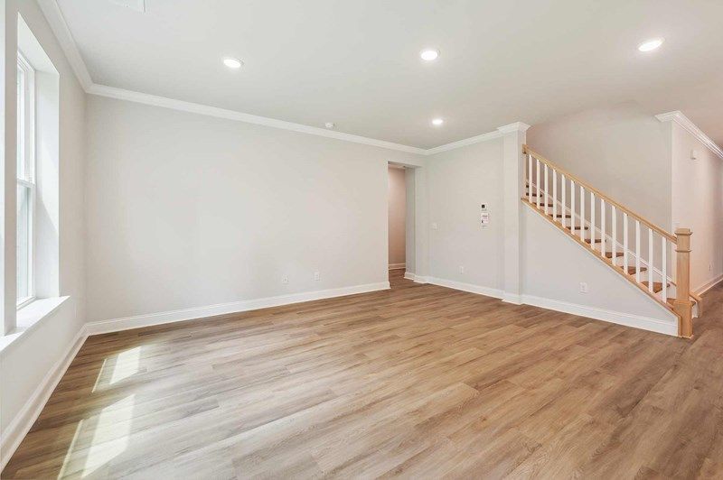 The Newell - Family Room