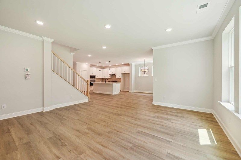 The Newell - Family Room