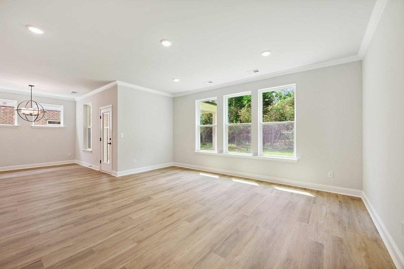 The Newell - Family Room