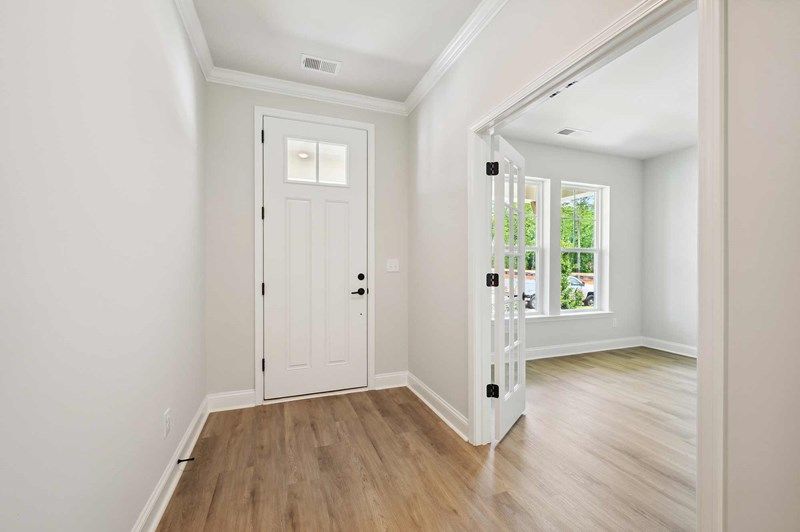 The Newell - Foyer