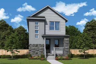 Brockway - NoVi Chatham Park - The Mews Collection: Pittsboro, North Carolina - David Weekley Homes
