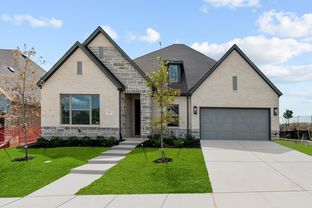 Avonlea - Pecan Square – Classics: Northlake, Texas - David Weekley Homes