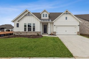 Botanica - Pecan Square – Classics: Northlake, Texas - David Weekley Homes
