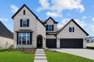 Redfern - Pecan Square – Classics: Northlake, Texas - David Weekley Homes