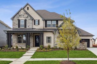 Ranchwood - Northshore at Lakewood Village - Classic Series: Lakewood Village, Texas - David Weekley Homes