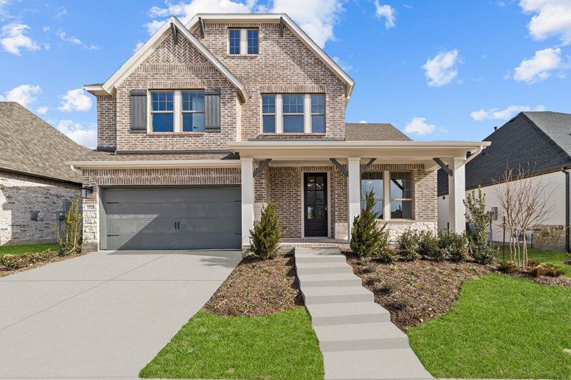 The Clairmont - F Exterior