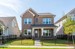Wyngate - Whitley Preserve – Park Collection: Mint Hill, North Carolina - David Weekley Homes