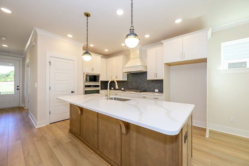 The Wyngate - Kitchen