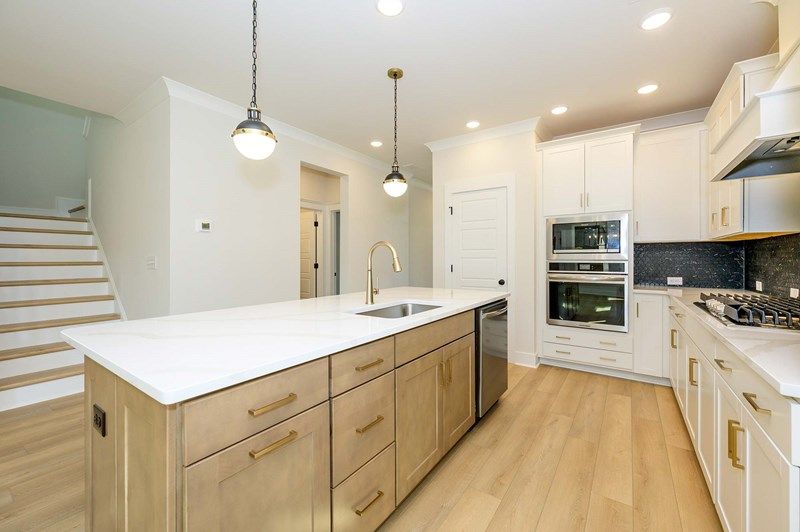 The Wyngate - Kitchen