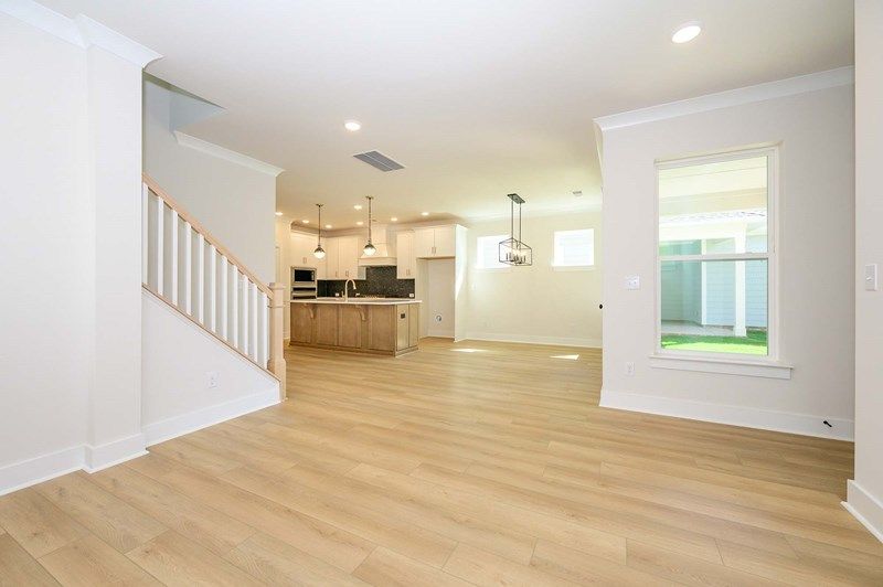 The Wyngate - Family Room