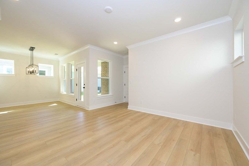 The Wyngate - Family Room