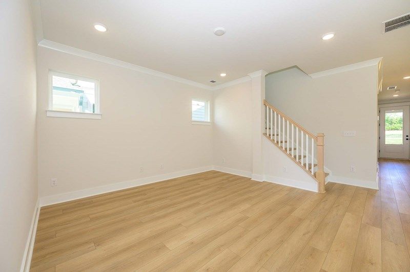 The Wyngate - Family Room