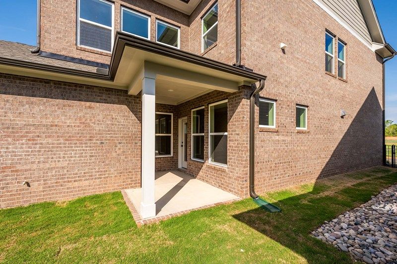 The Wyngate - Exterior Rear