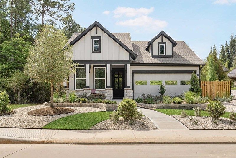 The Conroe - F Exterior