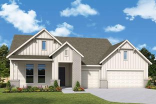 Ivy - Colton 65' Homesites: Montgomery, Texas - David Weekley Homes