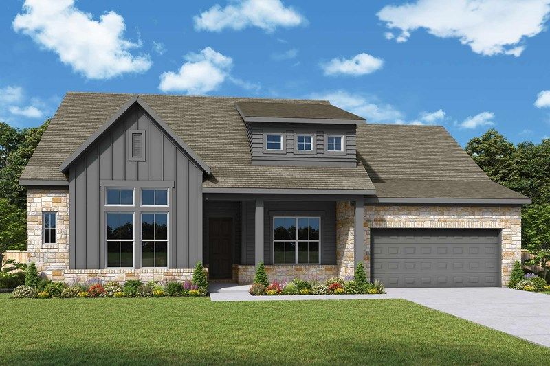 The Clover - F Exterior