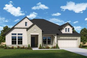 Colton 65' Homesites - Montgomery, TX