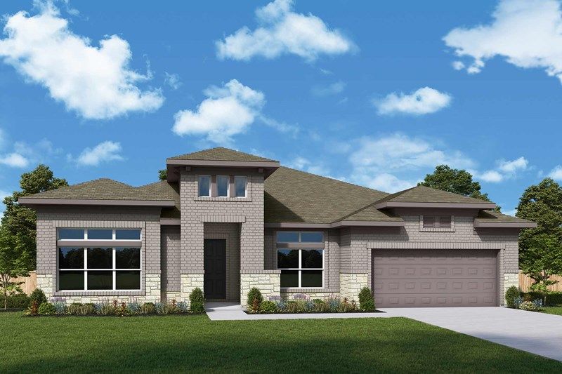 Colton 65' Homesites - Montgomery, TX