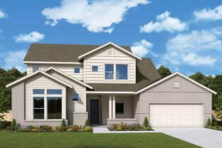 Orchid - Colton 65' Homesites: Montgomery, Texas - David Weekley Homes