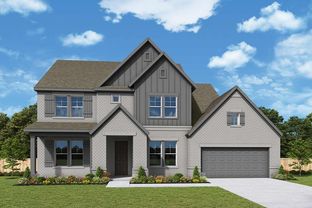 Sunflower - Colton 65' Homesites: Montgomery, Texas - David Weekley Homes