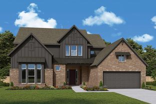 Hibiscus - Colton 65' Homesites: Montgomery, Texas - David Weekley Homes
