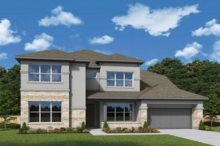 Dandelion - Colton 65' Homesites: Montgomery, Texas - David Weekley Homes