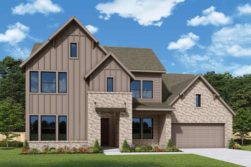 Dandelion floor plan