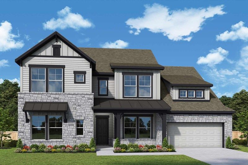 The Dandelion - F Exterior