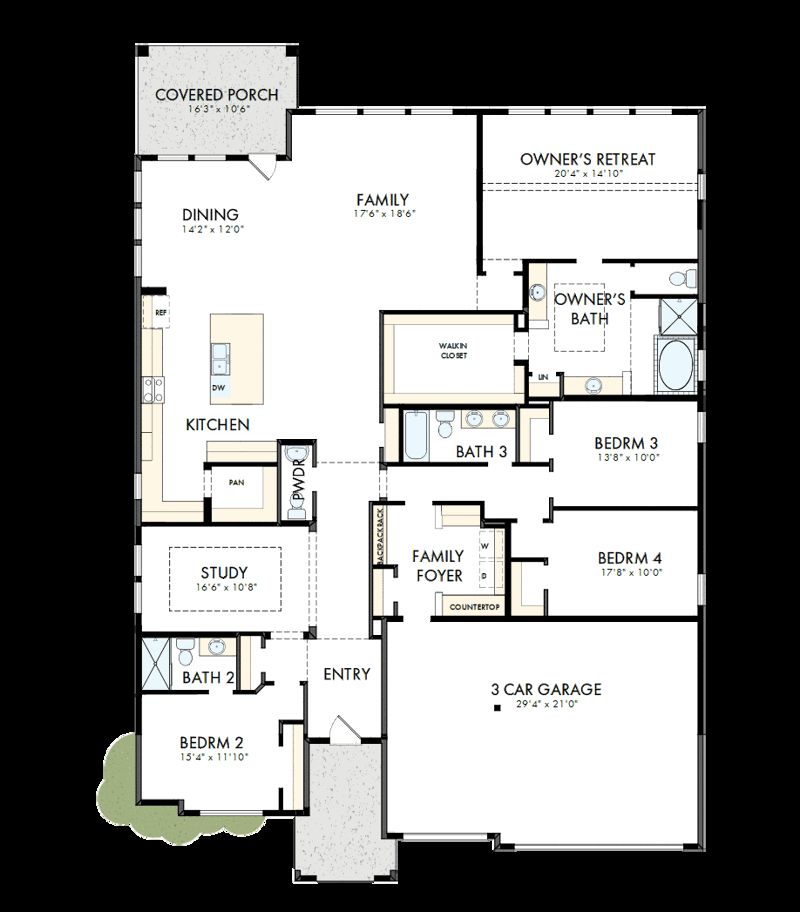 1st Floor