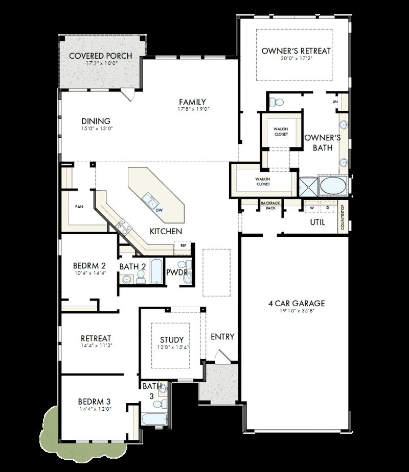 1st Floor