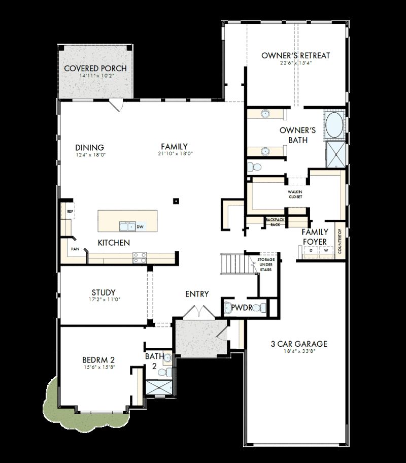 1st Floor