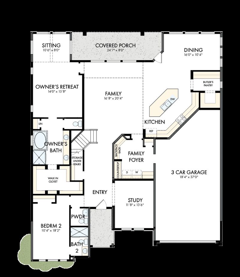 1st Floor