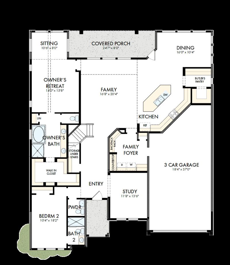 1st Floor