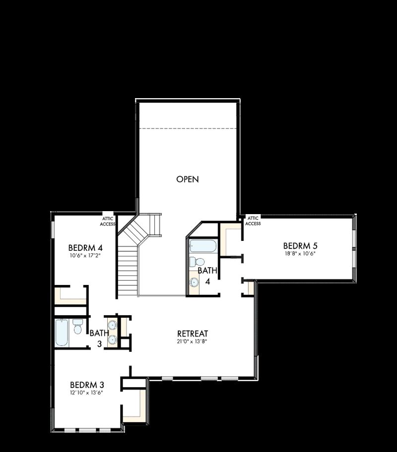 2nd Floor