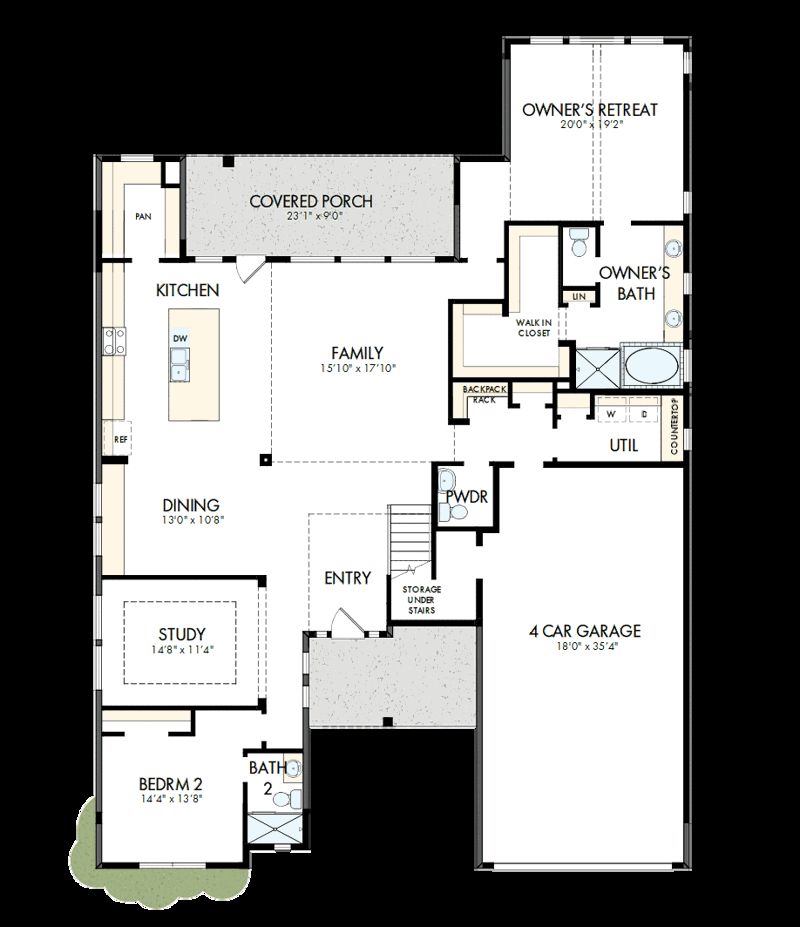 1st Floor