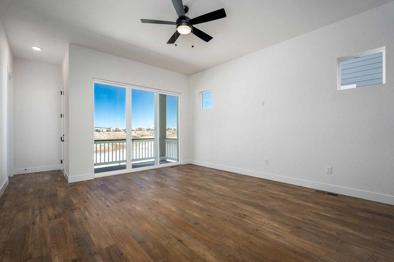 The Terra Linda - Family Room
