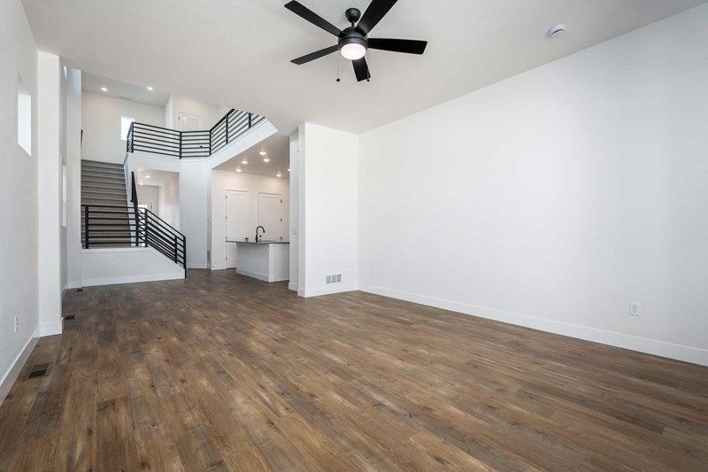 The Terra Linda - Family Room