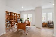 Kinston Mainstreet Townhomes por David Weekley Homes en Fort Collins-Loveland Colorado