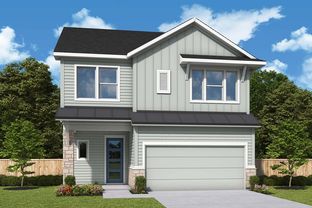 Navarro - Evergreen Island at Silverleaf - Executive: Saint Augustine, Florida - David Weekley Homes