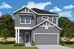 Navarro - Crosswinds 40’: Ponte Vedra, Florida - David Weekley Homes