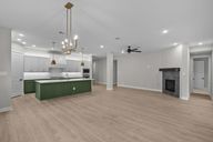 The Woodlands Hills 60’ by David Weekley Homes in Houston Texas