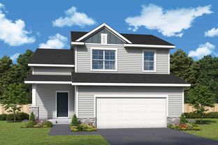Dailey - Brayburn Trails East - The Garden Collection: Dayton, Minnesota - David Weekley Homes