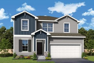 Rochester - Brayburn Trails East - The Garden Collection: Dayton, Minnesota - David Weekley Homes