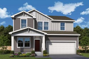 Rochester - Brayburn Trails East - The Garden Collection: Dayton, Minnesota - David Weekley Homes