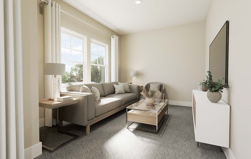 The Melford - Bonus Room