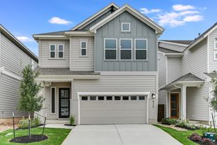 Huxley - Double Creek Crossing – Craftsman Series: Round Rock, Texas - David Weekley Homes