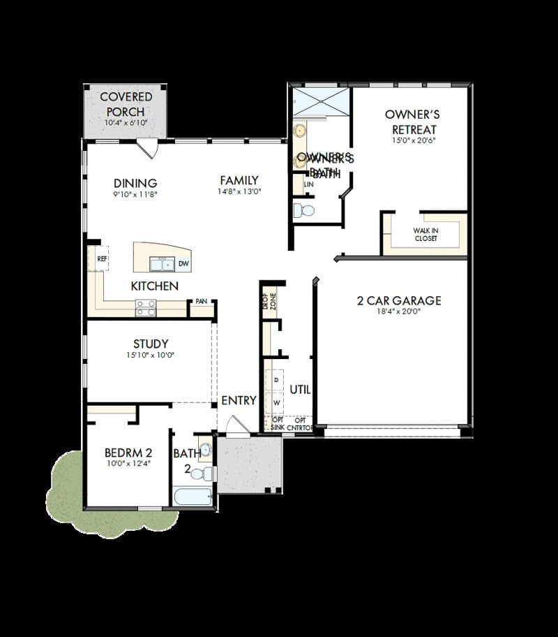 1st Floor
