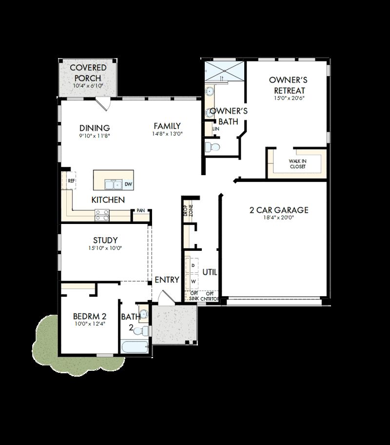 1st Floor