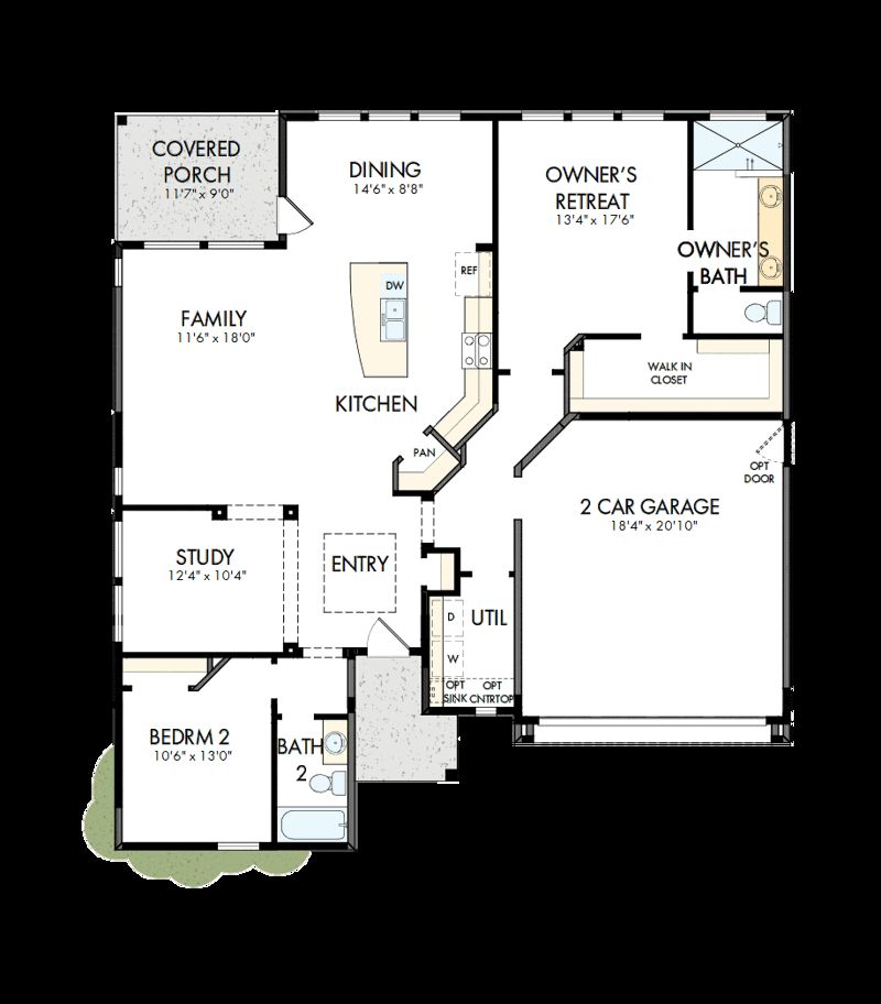 1st Floor