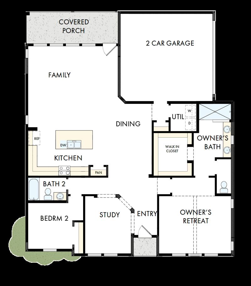 1st Floor